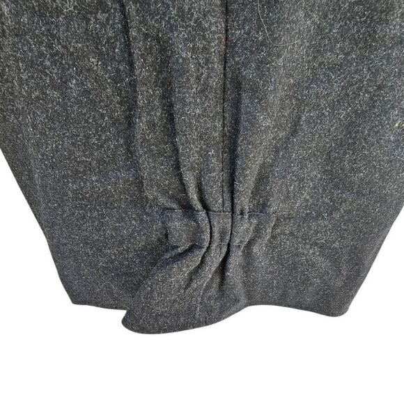 Powder River Outfitters Wool Blend Vest XXL Black Western Button Panhandle Slim - Picture 5 of 10